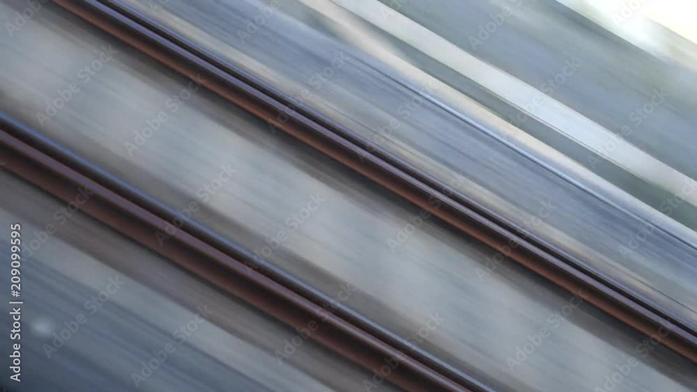 train rails grande vitesse