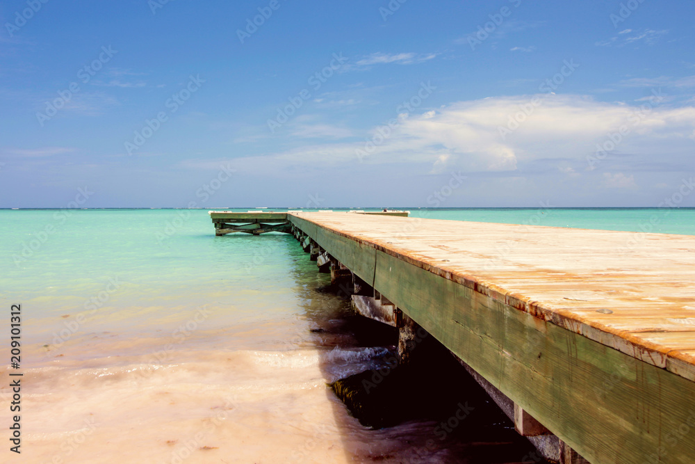 Caribbean Beach - Juanillo