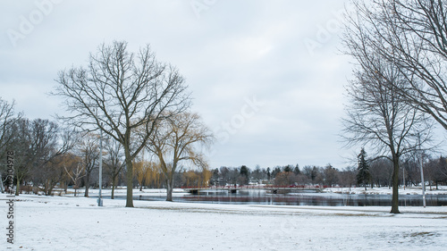 Invierno en Wisconsin © JuanRozo