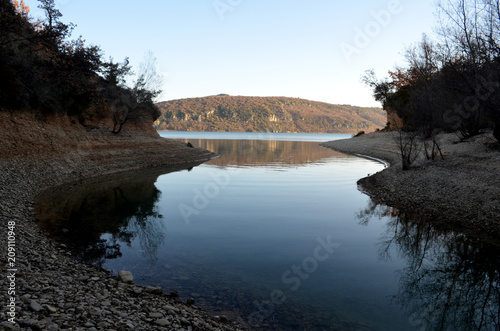 Lac de Sainte Croix
