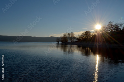 Lac de Sainte Croix