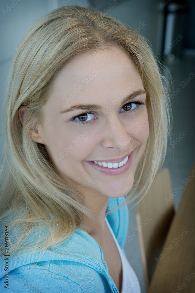Model Beauty Stylish Makeup Portrait Model Beauty Stylish Makeup Portrait