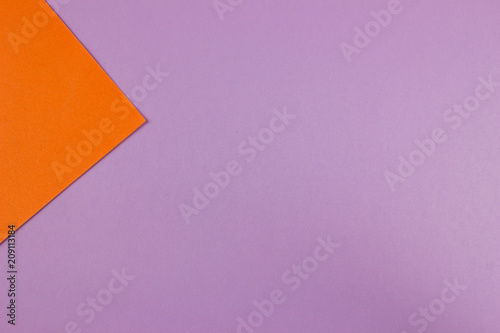 Colorful two tone abstract background. Texture with free space for design and text