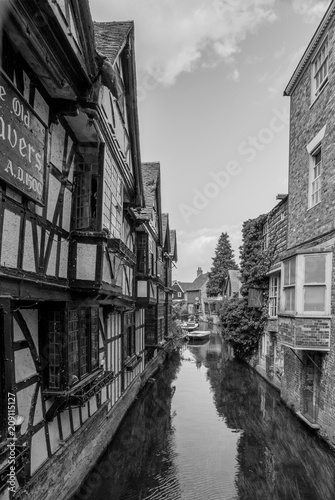 Canterbury Stream