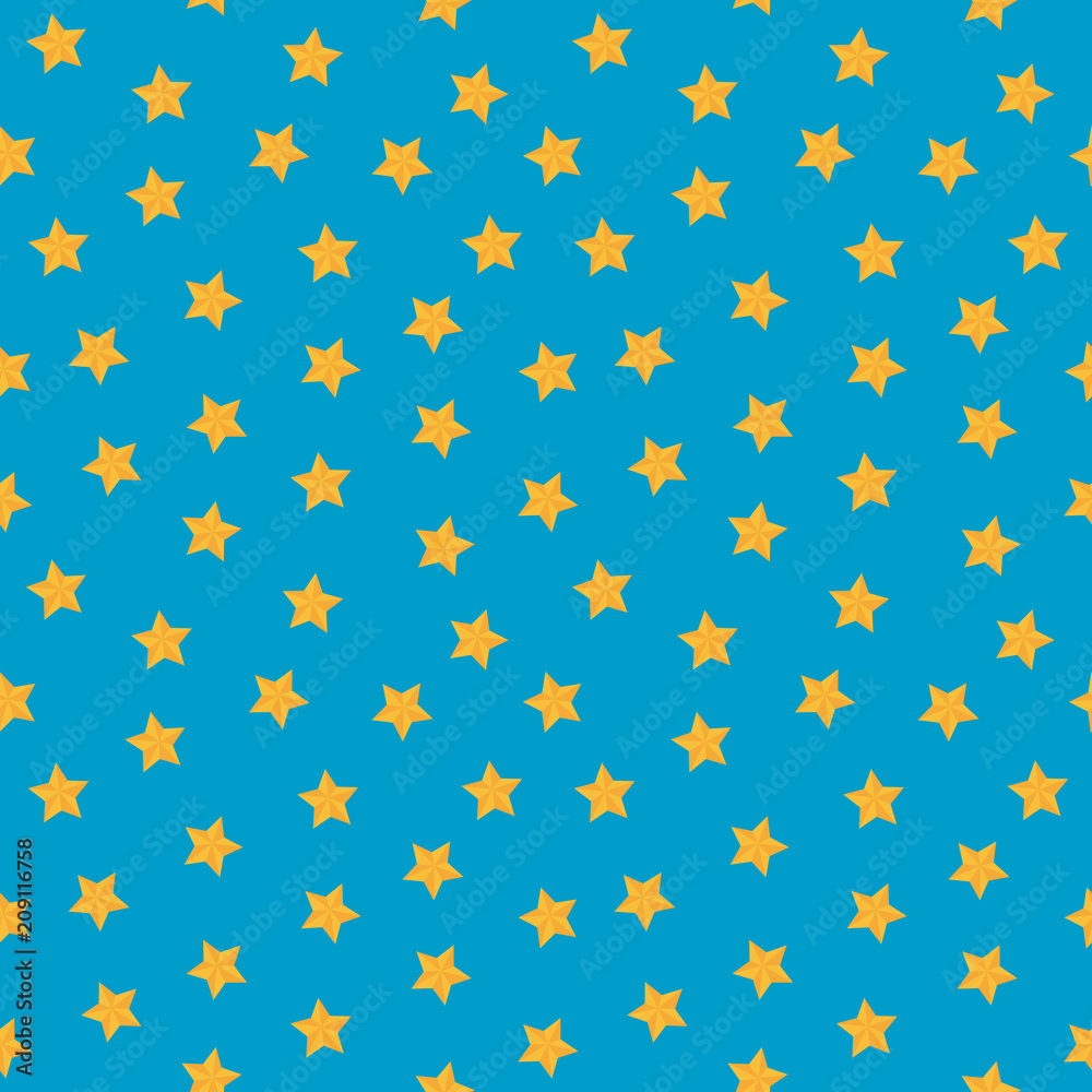 star seamless vector illustration star seamless vector illustration