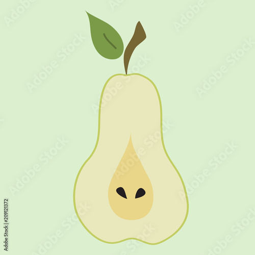 pear