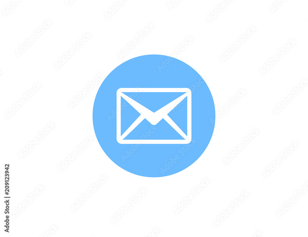 message flat icon message flat icon