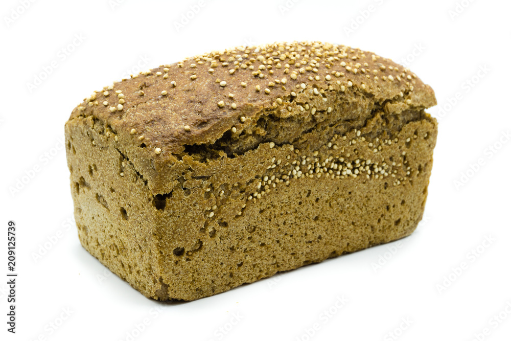 Dinkelbrot brot kastenbrot isoliert freigestellt freisteller Weißen Weißer weiß Hintergrund Dinkelbrot brot kastenbrot isoliert freigestellt freisteller Weißen Weißer weiß Hintergrund