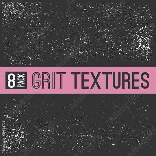Grime textures. photo