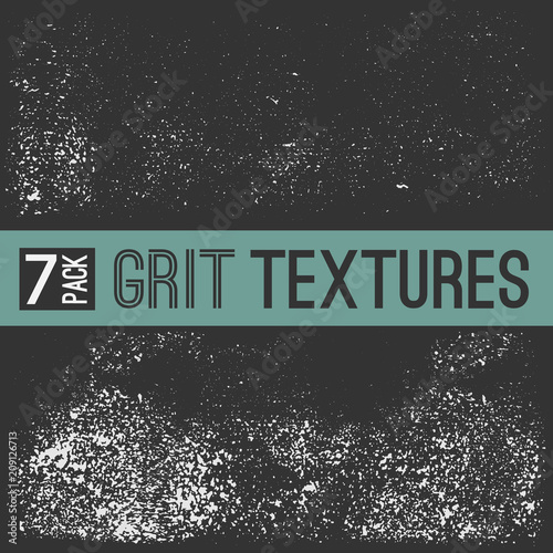 Grit grunge textures.