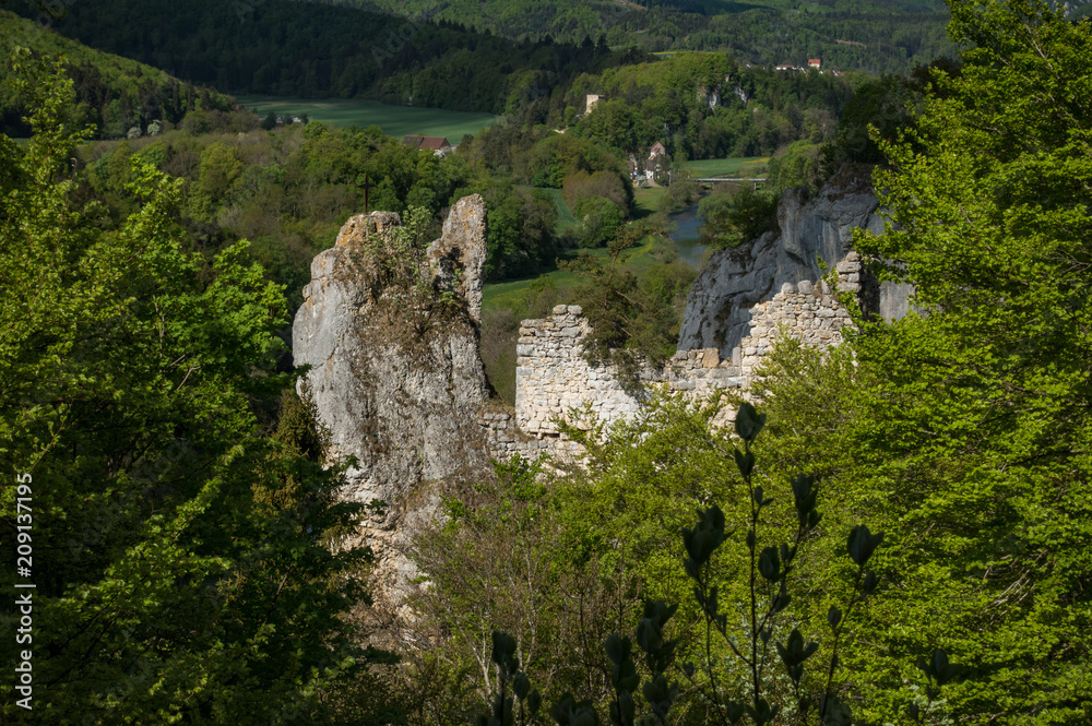 Burgruine Burgruine