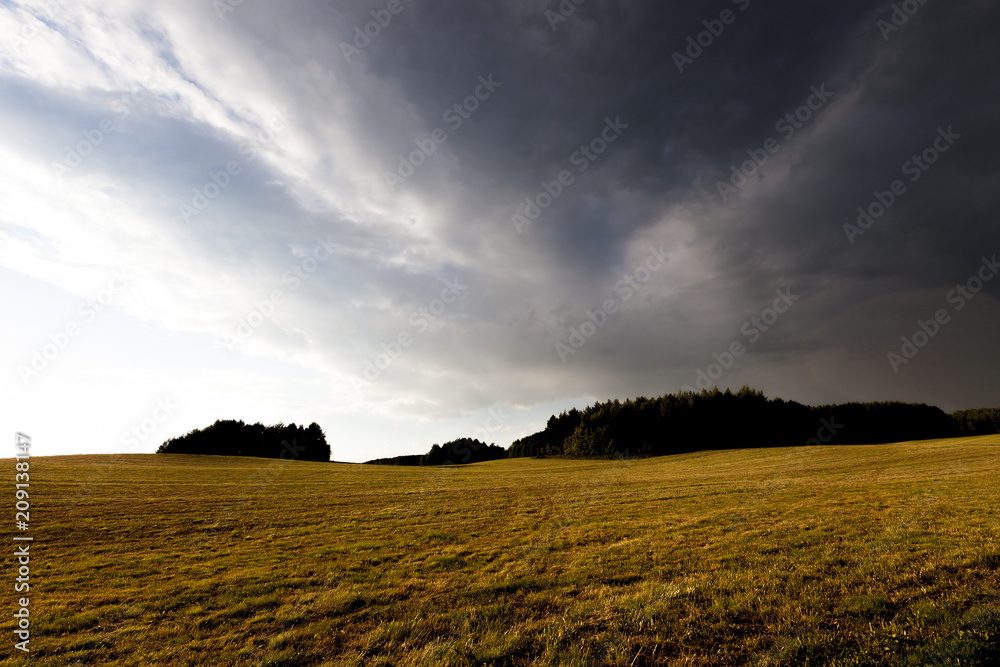 Obraz premium autumn landscape