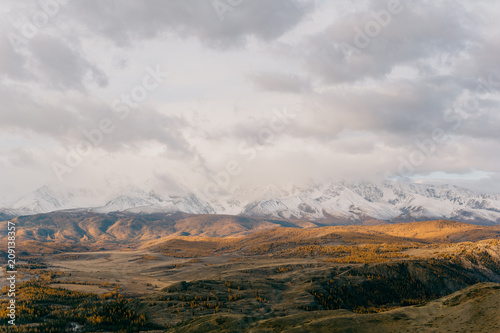 Mountain landscape