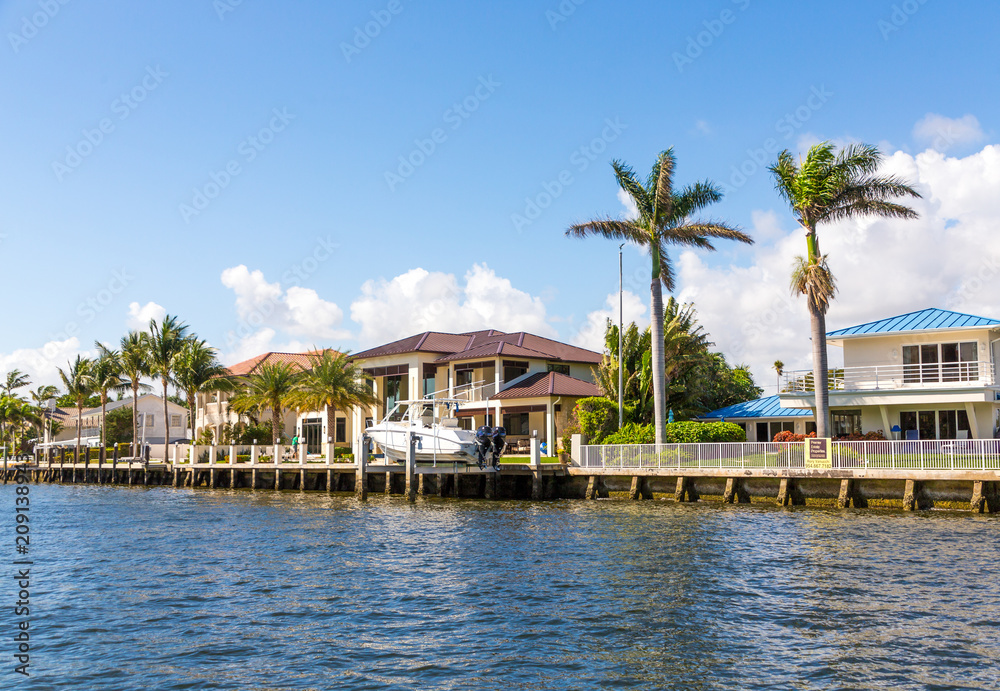 Large House in Fort Lauderdale