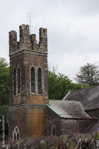 Irlande - Skibereen - Eglise ancienne photo