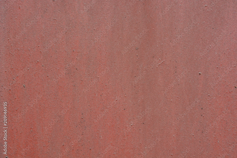 The metallic background is painted with a brown olive oil with black dots, irregularities and convexities The metallic background is painted with a brown olive oil with black dots, irregularities and convexities