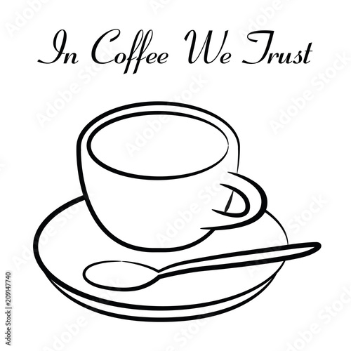 In Coffee We Trust