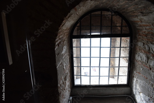 old window