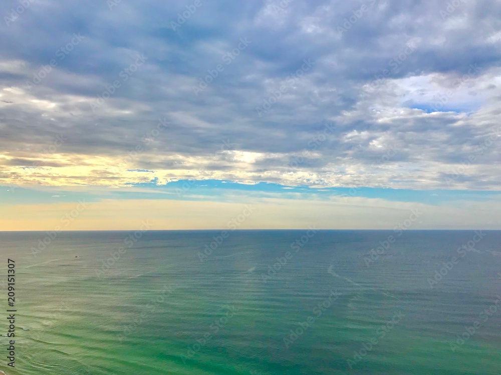 Obraz premium Gulf of Mexico