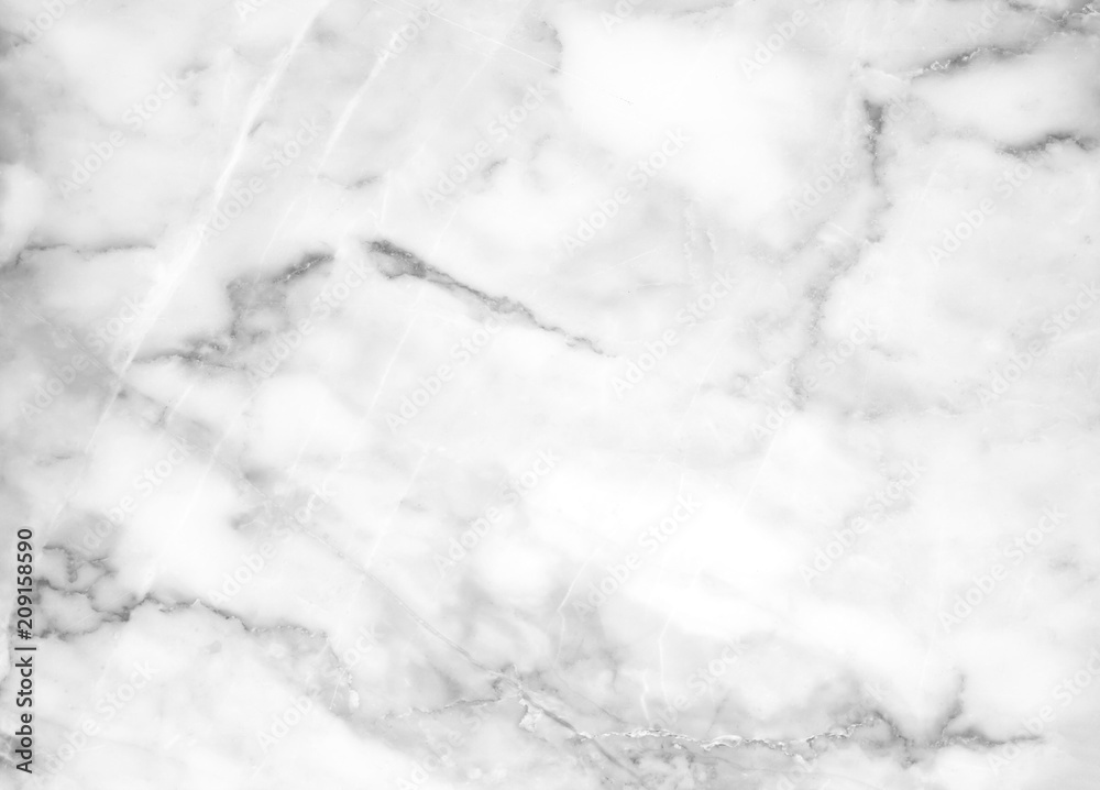 Obraz premium white marble texture background