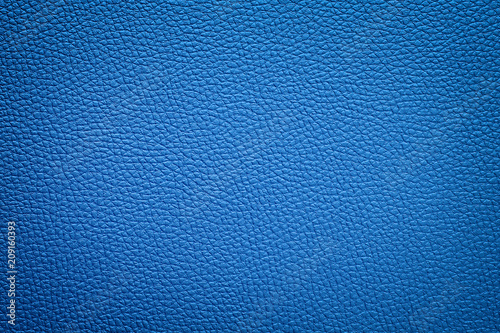 abstract blue textured leather background