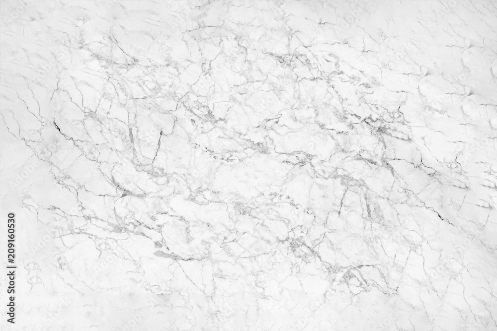 White marble texture abstract background pattern with high resolution.