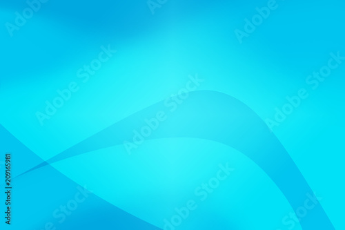 Abstract background of sky blue, beautiful texture
