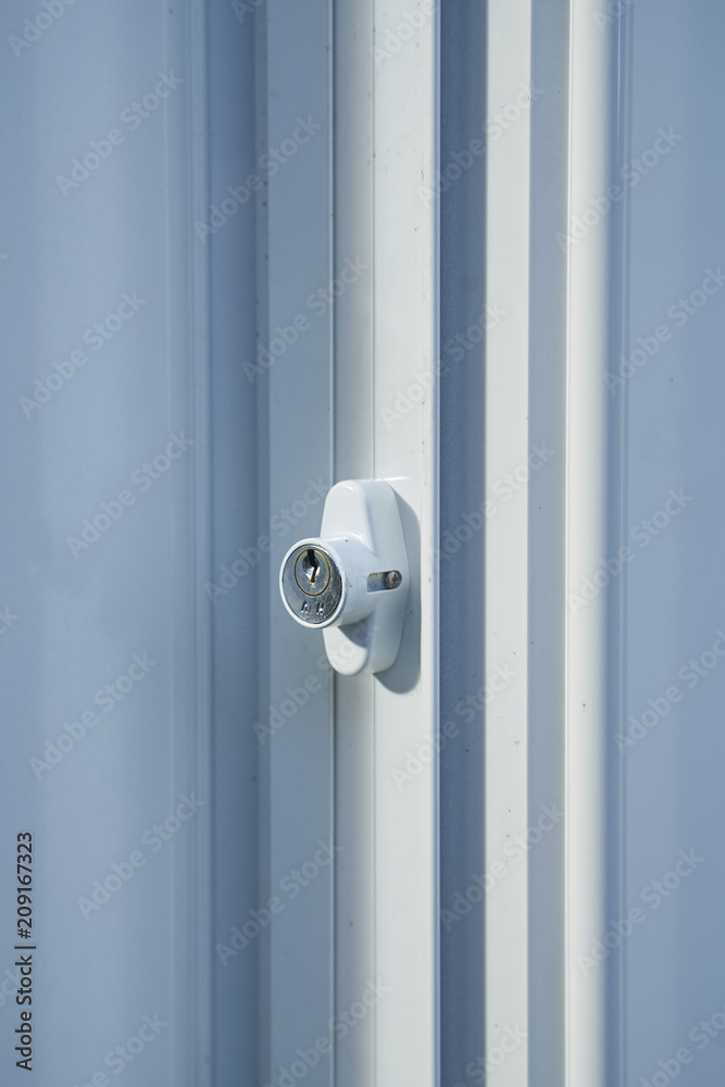 Lock on Hurricane Shutters Before the Storm Lock on Hurricane Shutters Before the Storm