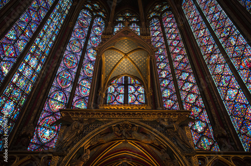  stained glass