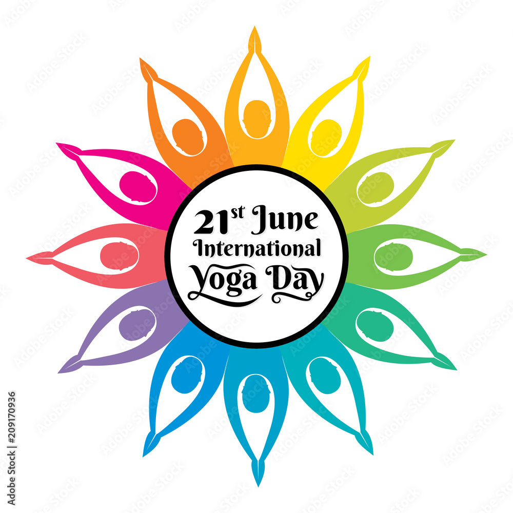 international yoga day poster international yoga day poster