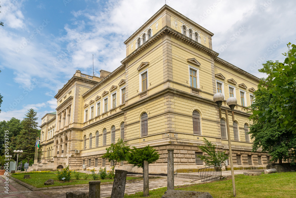 The Varna Archaeological Museum
