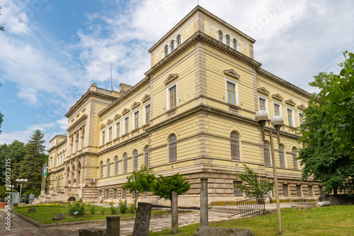 The Varna Archaeological Museum