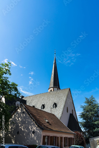 Kirche in Herrensohr