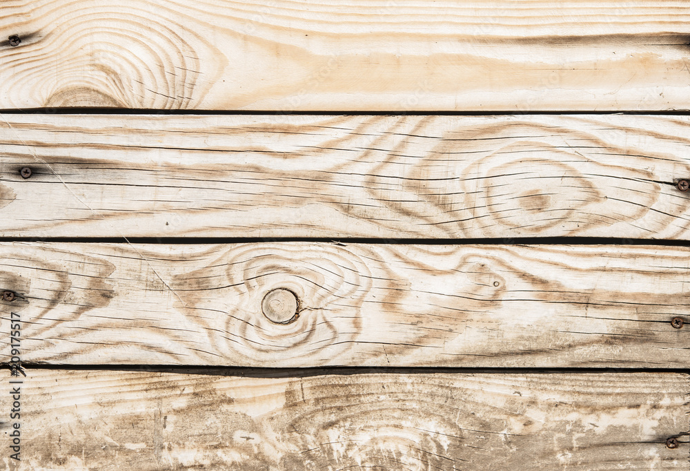 Fototapeta premium wood plank wall texture background