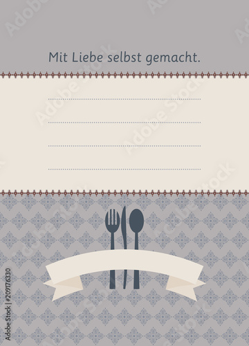 Gutes aus der Küche