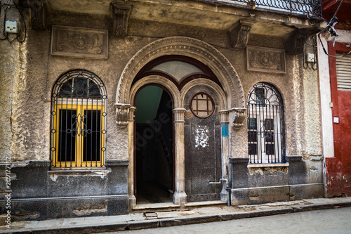 Havana street