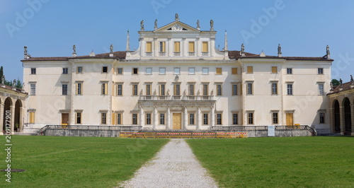 Villa Manin in Codroipo / Friaul / Italien