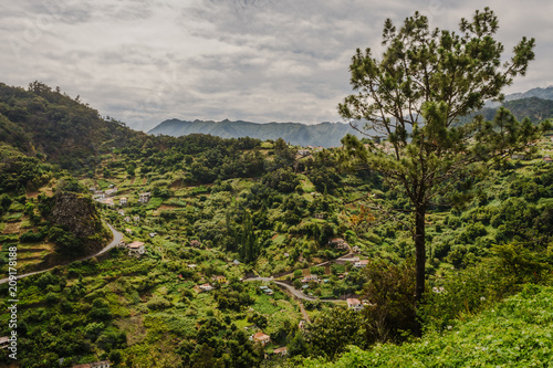 Bergdorf, Madeira