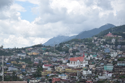 Wallpaper Mural Kohima capital of Nagaland Torontodigital.ca