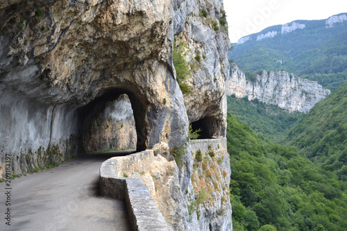 Gorges du Nan Vercors