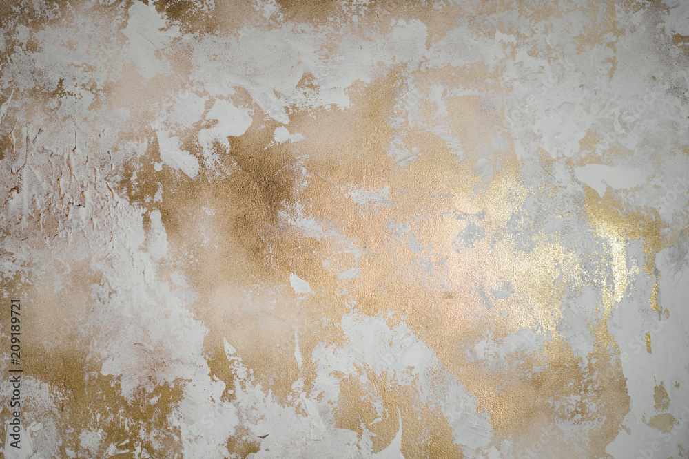 Fototapeta premium Grunge concrete wall background or texture