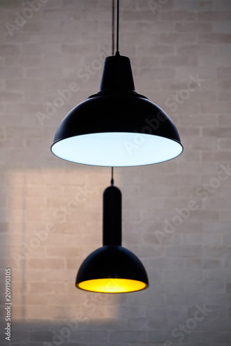 Decor Spotlight Lamp