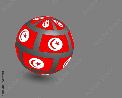 Ball Tunesien