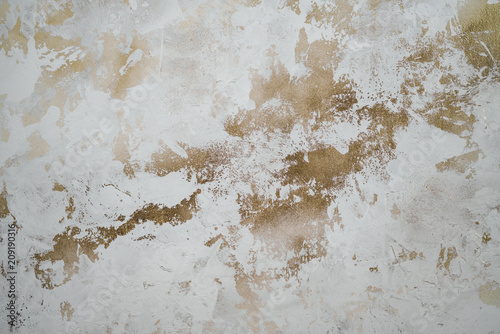 Grunge concrete wall background or texture