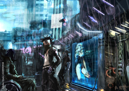 Cyberpunk