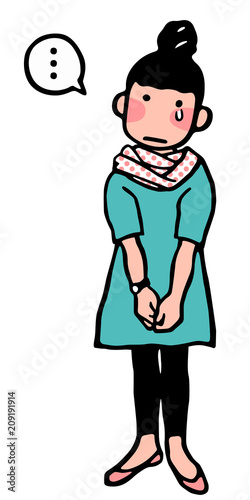 女性のストレス