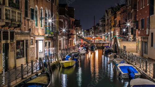 Venice by night / Venezia di notte