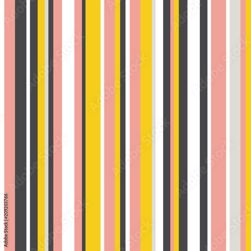 Abstract geometric background, random coloring. Seamless vector pattern. Colorful mosaic illustration. Perfect for wrapping paper, wallpaper, fabric design, web background or technology background.