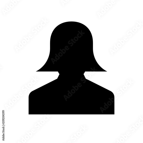 woman