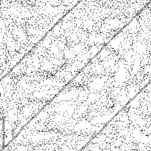 Abstract stone texture, gypsum wall, sand. Seamless pattern. Vector illustration.